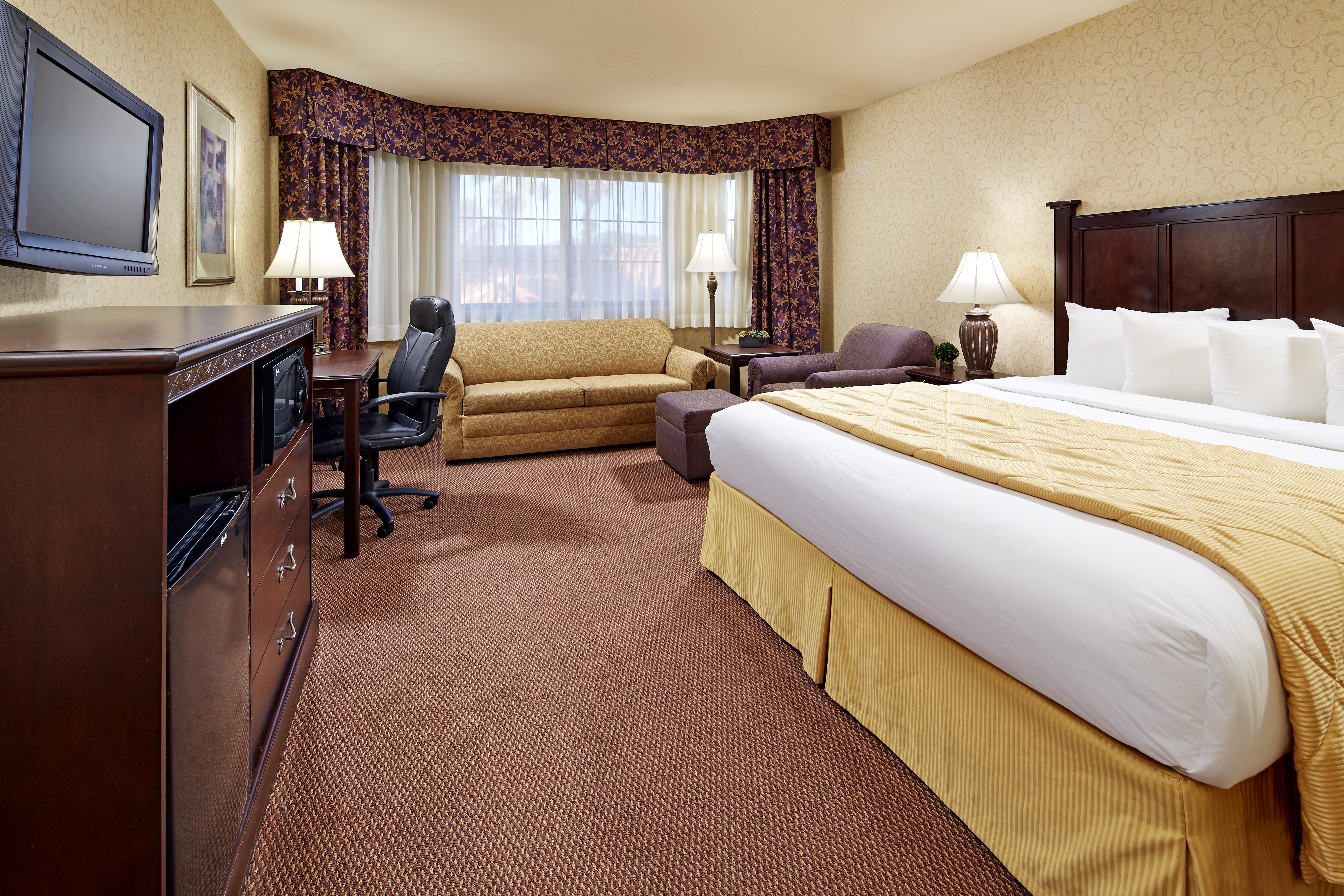 Quality Inn Fallbrook I-15 Экстерьер фото